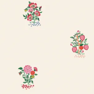 Graham & Brown Cath Kidston Kingdom Posey Rose