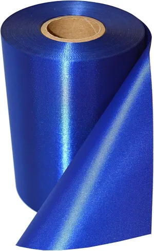 Grand Opening Ceremony Ribbon 6 Inches Wide and 25 Yards Length