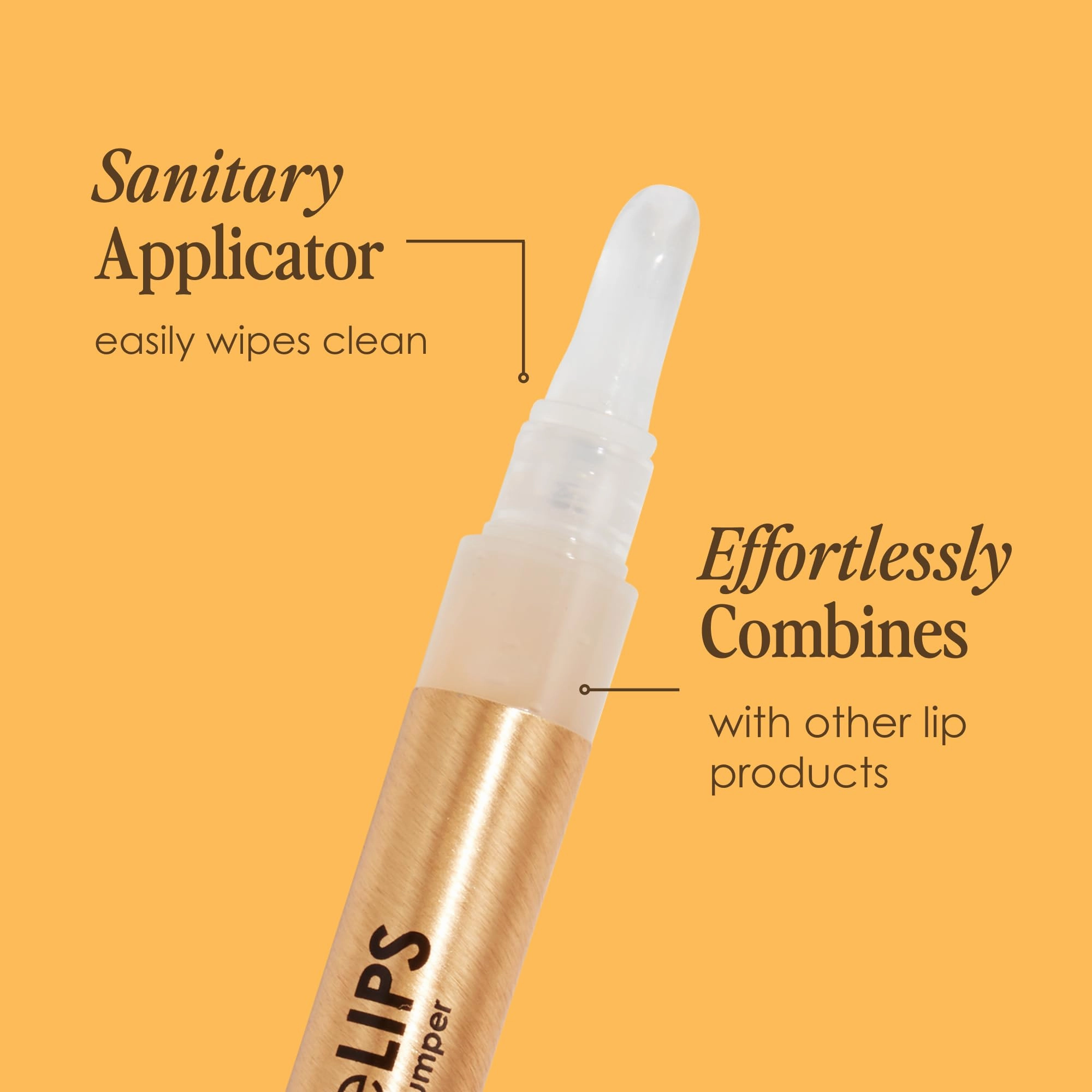 Grande Cosmetics GrandeLIP Plumper Barely There