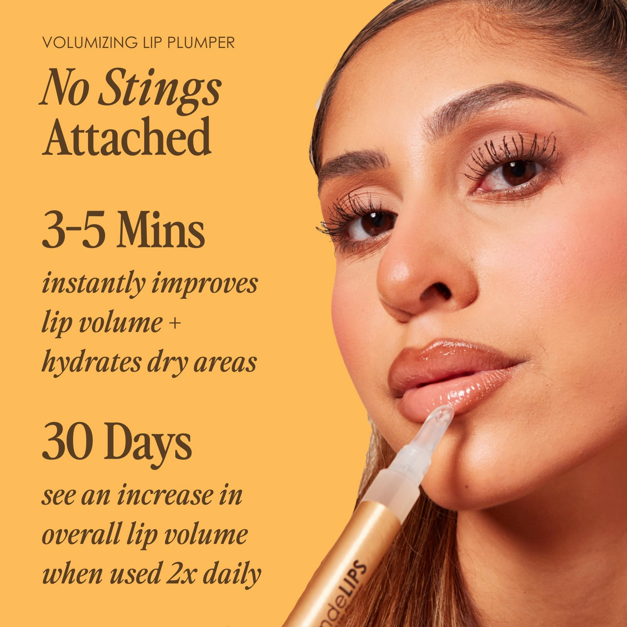 Grande Cosmetics GrandeLIP Plumper Barely There
