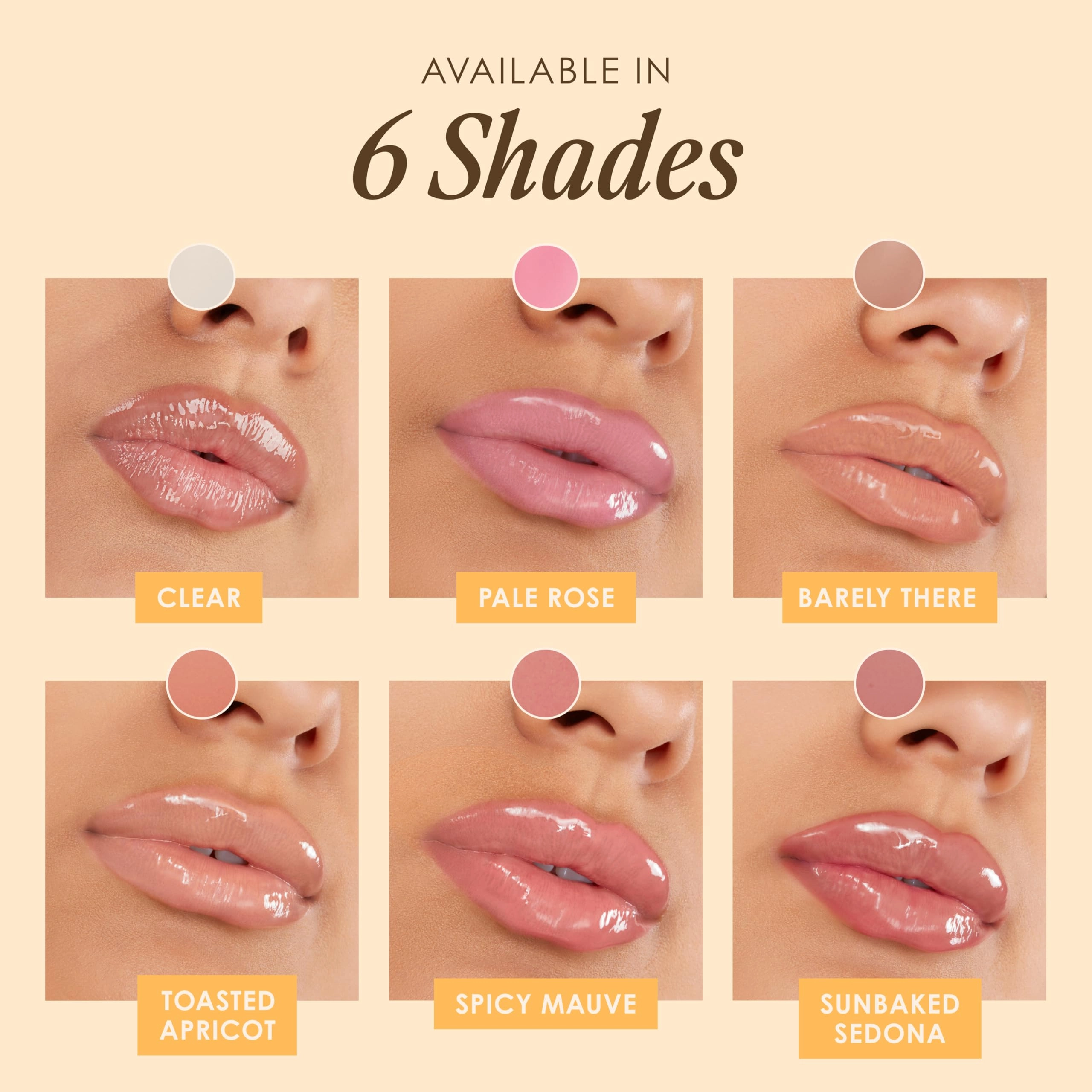 Grande Cosmetics GrandeLIP Plumper Barely There