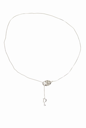 Heart and Key Necklace