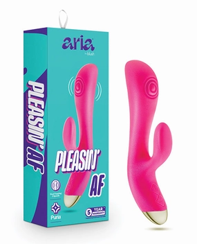 Hella Raw Blush Aria Pleasin' AF - Fuchsia