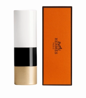 Hermes Rouge A Levres Satine Satin Lipstick - Rose Encens 64, 3.5g