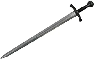 Hero's Edge G-BL002 Long Foam Excalibur Sword,39",Gray
