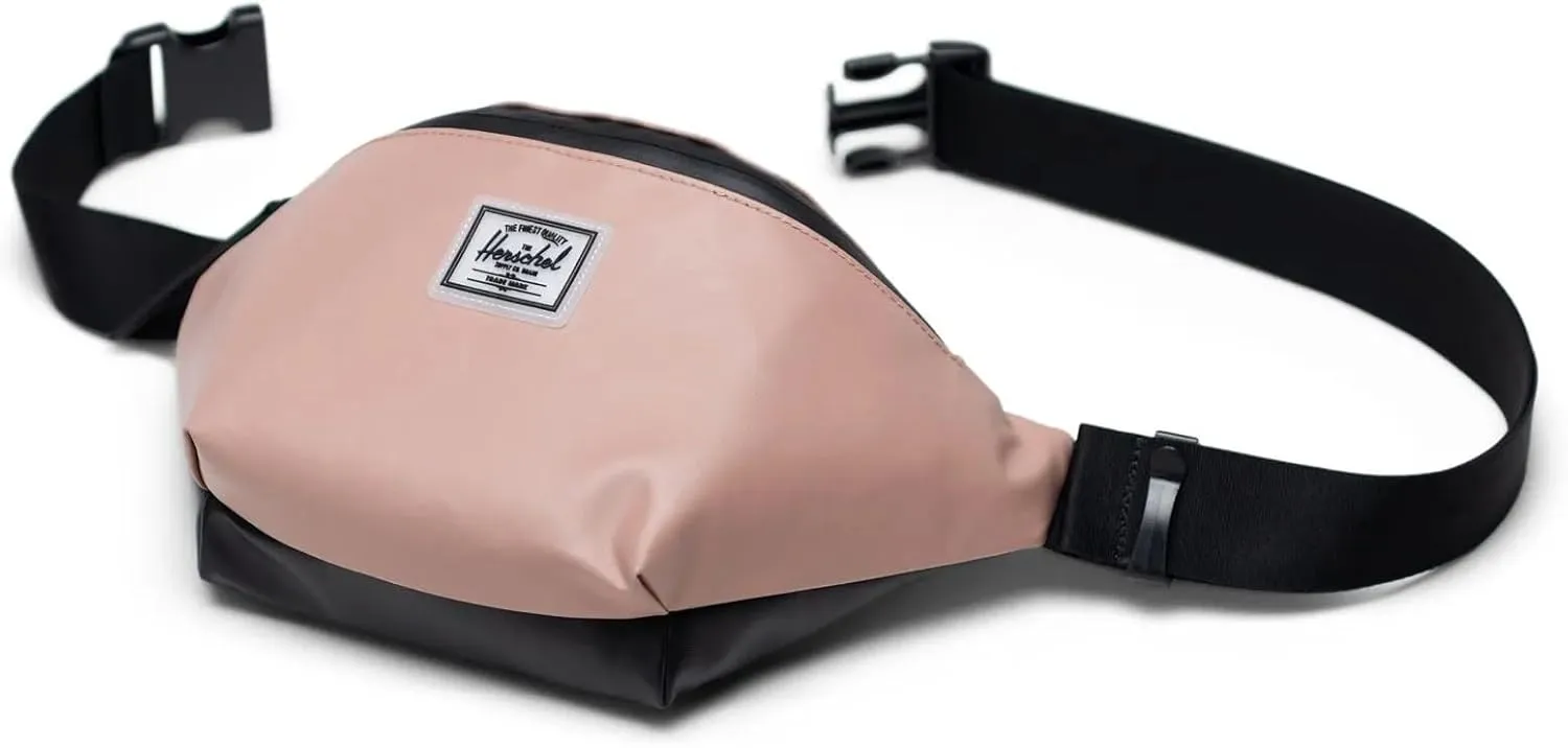 Herschel Supply Co. Pop Quiz Hip Pack | Weather Resistant, Ash Rose