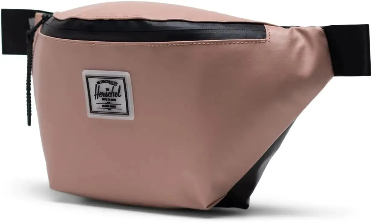 Herschel Supply Co. Pop Quiz Hip Pack | Weather Resistant, Ash Rose