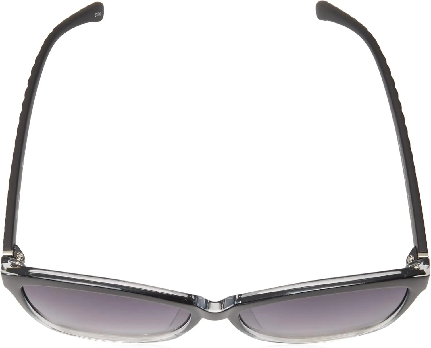 Jessica Simpson J5823 Quilted Women's Rectangular Sunglasses with 100% Uv Protection. Glam Gifts for Her, 57.8 Mm