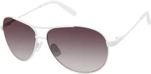 Jessica Simpson Women's J106 Iconic Metal Aviator Pilot Sunglasses with UV400 Protection