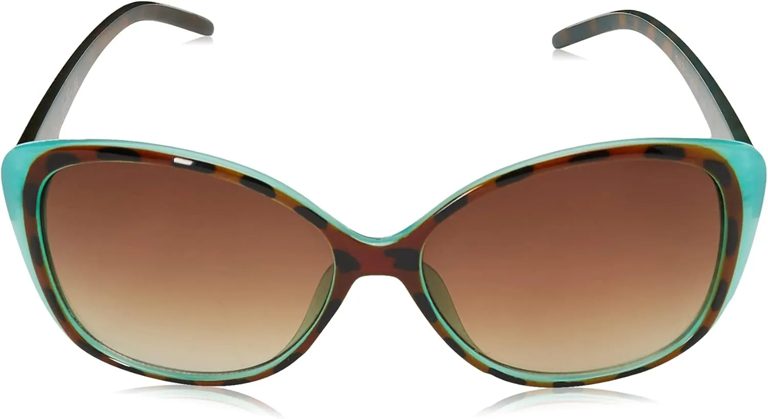 Jessica Simpson Womens J5012 Retro Cat Eye Sunglasses With Uv400 Protection