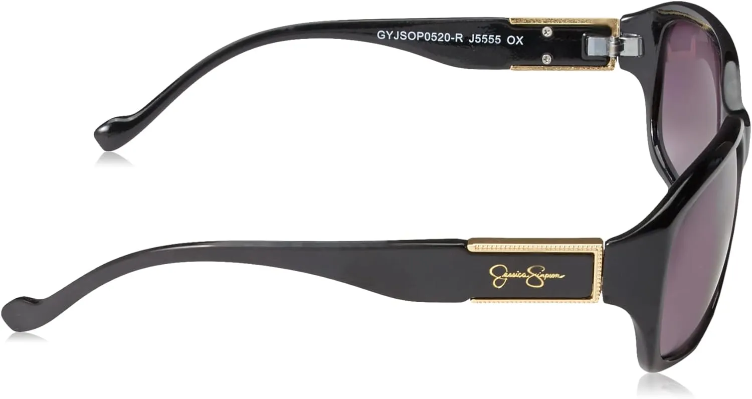 Jessica Simpson Women's Sunglasses with UV400 Protection