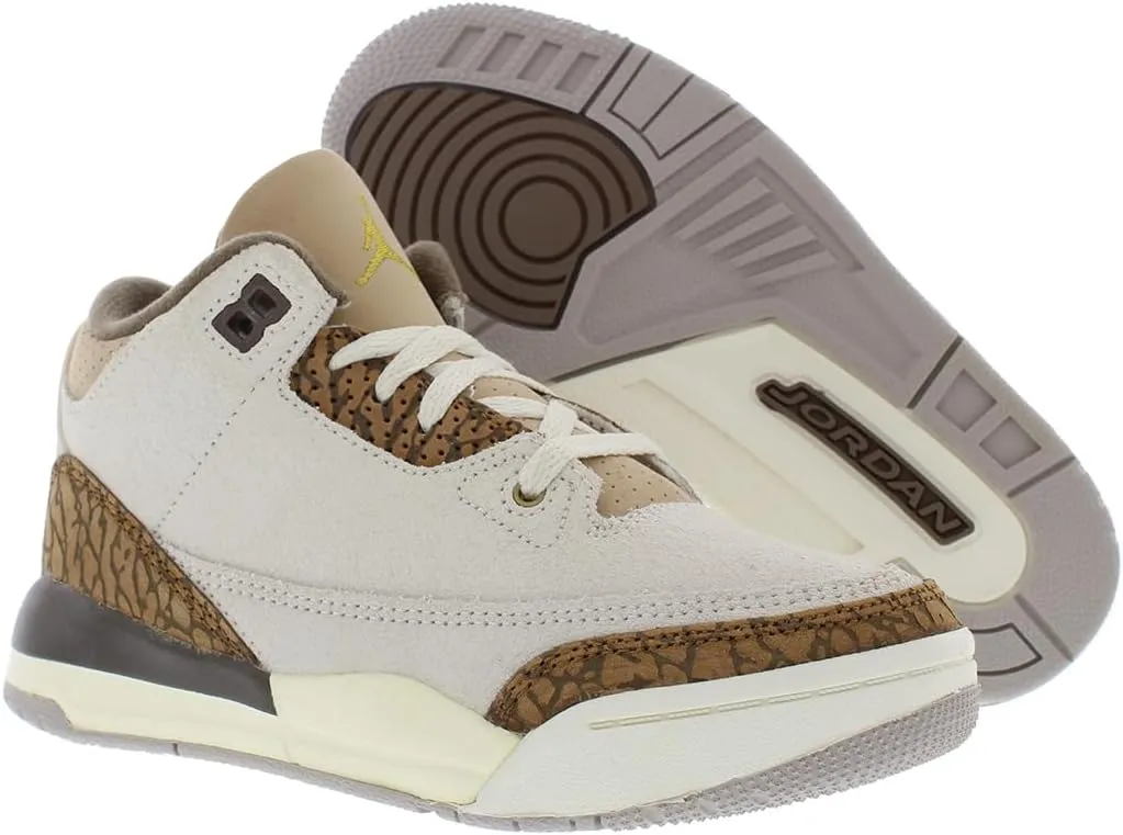 Jordan 3 Retro PS Boys Shoes