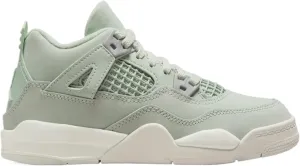 Jordan Little Kid's 4 Retro 'Seafoam' (HV4385 003)