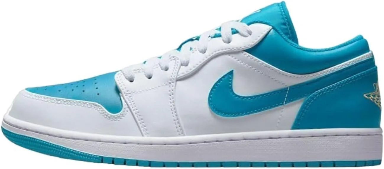 Jordan Men's Air 1 Low 85 Summit White/Lt Smoke Grey (FB9933 100)