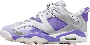 Jordan Retro 6 G NRG Men's Golf Shoes Adult FD0205-055 (Metallic), Size 7