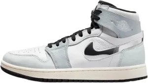 Jordan Women's 1 Zoom Air CMFT 2 "CWC White/Metallic Silver (FJ4652 100) - 5.5