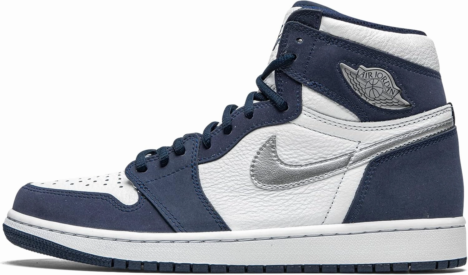 Jordan Nike Mens Air 1 Retro High CO.JP DC1788 100 Midnight Navy - Size 11