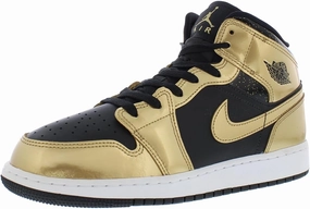 Jordan Youth Air 1 Mid SE (GS) DR6967 071 - Size 5.5Y
