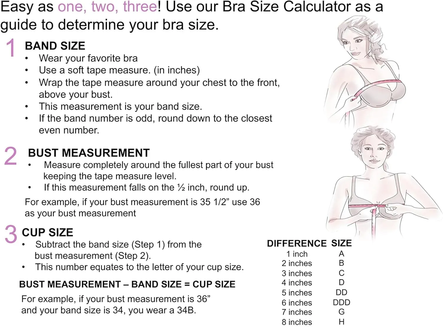 Just My Size Wireless Bra Pack, Full Coverage, Leopard Satin, Wirefree Plus-Size Bra, (Sizes from 32C to 50DD)