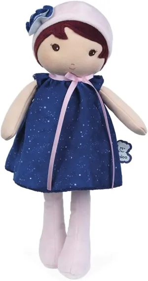 Kaloo Tendresse My First Friend Fabric Doll Aurora K 12.2” - Musical - Machine Washable - Ages 0  - K970009