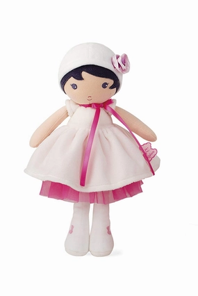 Kaloo Tendresse My First Soft Doll Perle K Soft Doll 12.5" Large - Machine Washable - Ages 0  - K962076