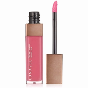 KANEBO LUNASOL Creamy Matte Liquid Lips, 6 g