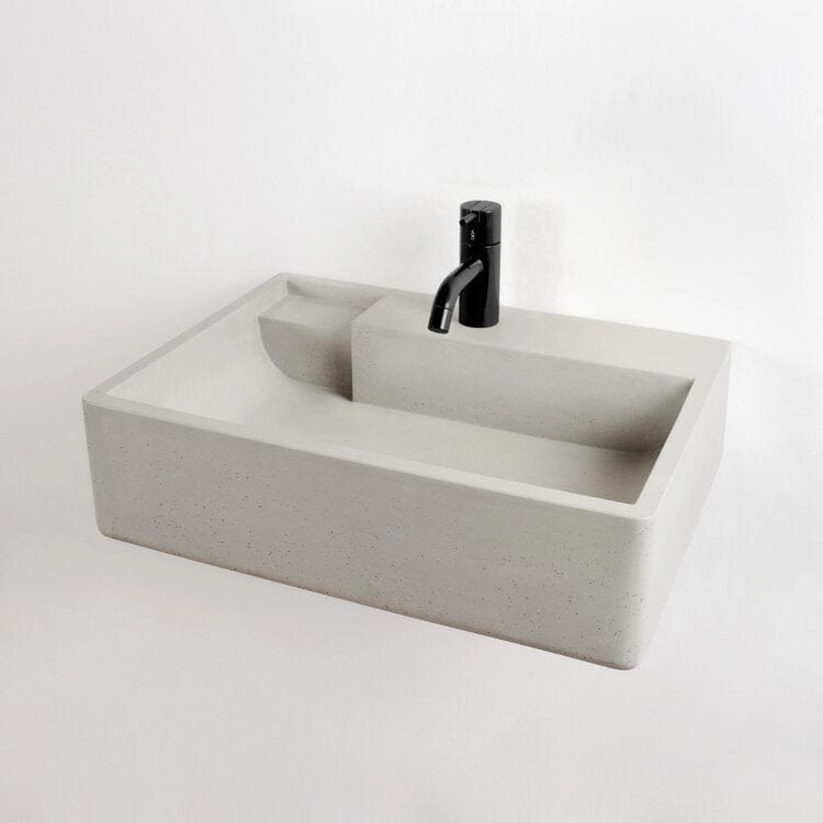 Kast Nilo Concrete Basin