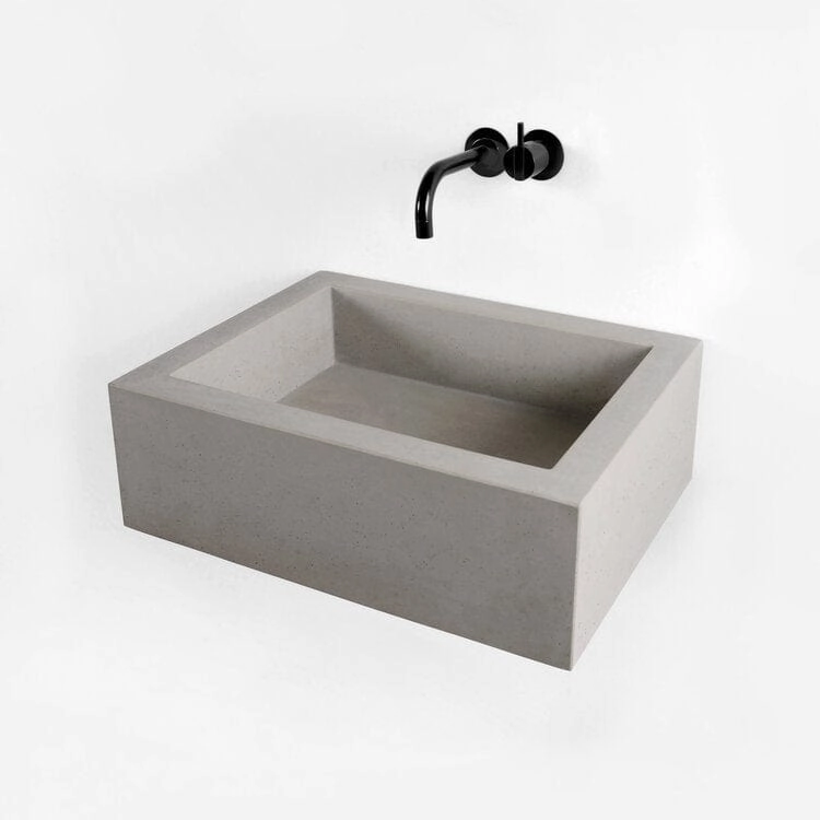 Kast Terra Concrete Basin