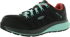 KEEN Utility Women's Vista Energy Low Height Sneakers Composite Toe Industrial Work Shoes