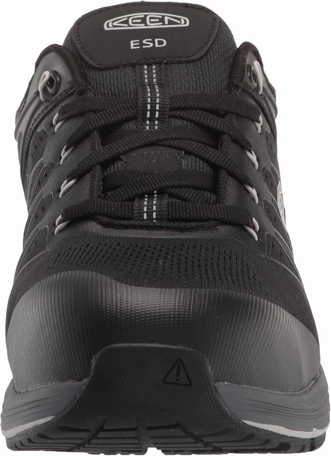 KEEN Utility Men's Asheville Low Alloy Toe ESD Work Shoe