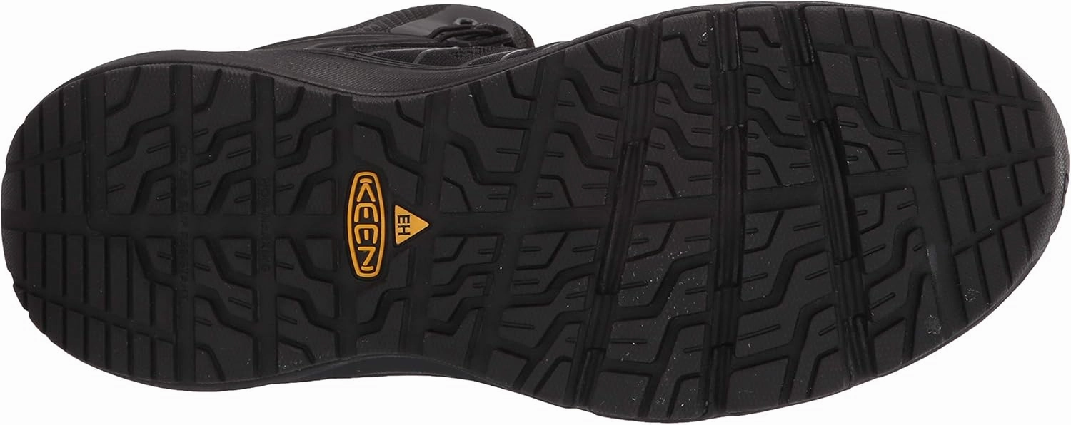 KEEN Utility Men's Vista Energy Mid Height Composite Toe WorkShoe Work Boot