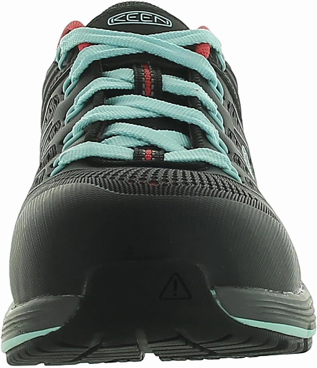KEEN Utility Women's Vista Energy Low Height Sneakers Composite Toe Industrial Work Shoes