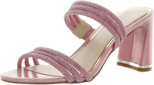 Kenneth Cole New York Women's Amelia Flare Jewel Heeled Sandal