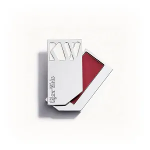 Kjaer Weis Lip Tint. Hydrating Nude Lip Color Makeup with Soft Satin Finish. Nourishing Ingredients for Long Lasting Lip Stain. Cruelty Free Clean Makeup
