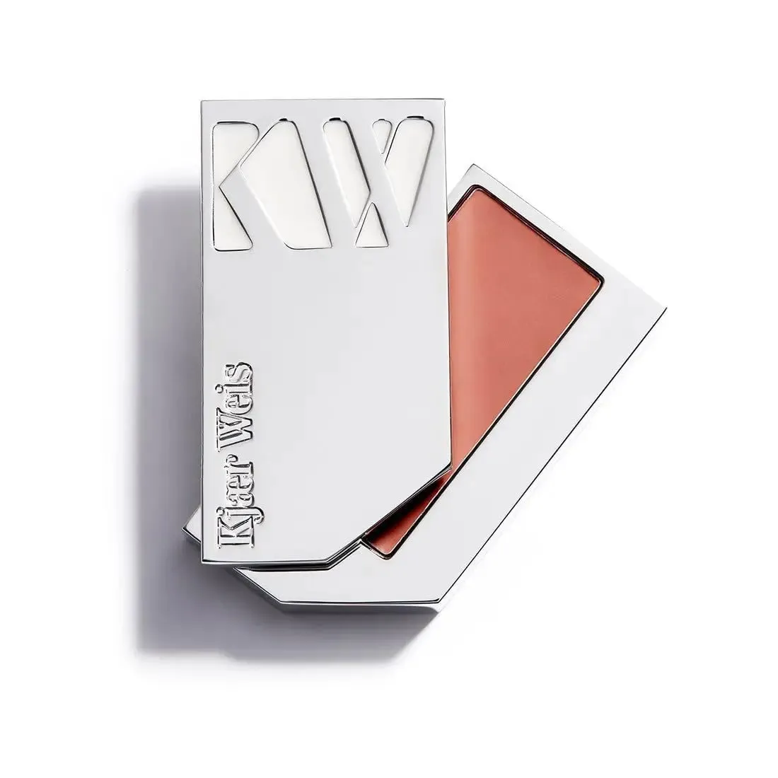 Kjaer Weis Lip Tint. Hydrating Nude Lip Color Makeup with Soft Satin Finish. Nourishing Ingredients for Long Lasting Lip Stain. Cruelty Free Clean Makeup