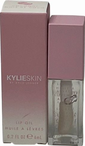 Kylie By Kylie Jenner Skin Lip Oil - Coconut Clear 6ml