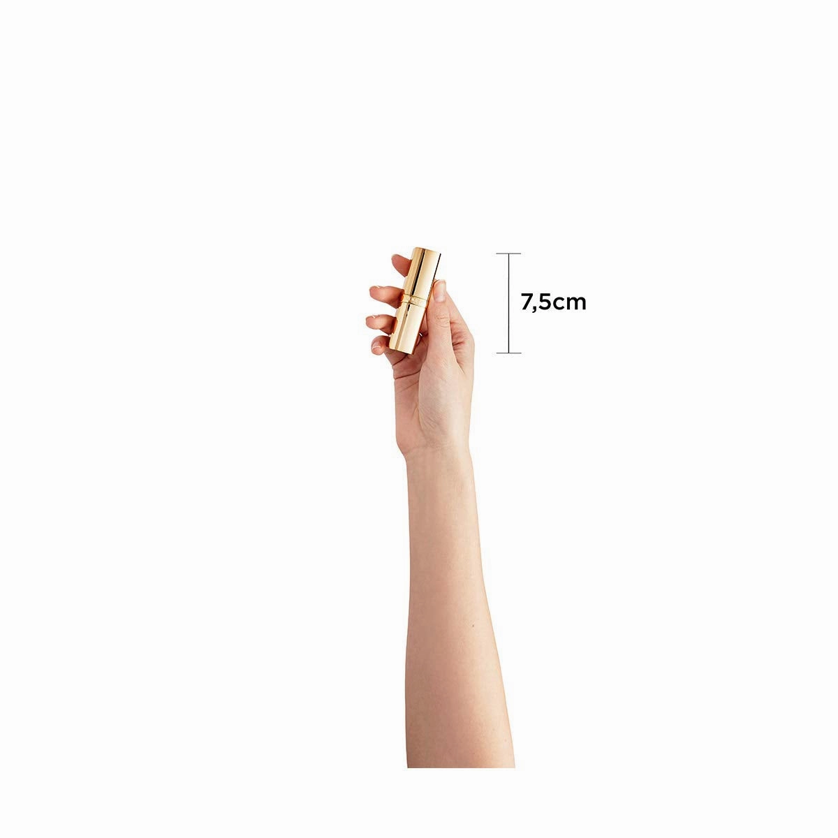 L'Oreal Paris Makeup Colour Riche Original Creamy, Hydrating Satin Lipstick, 860 Spice,1 Count
