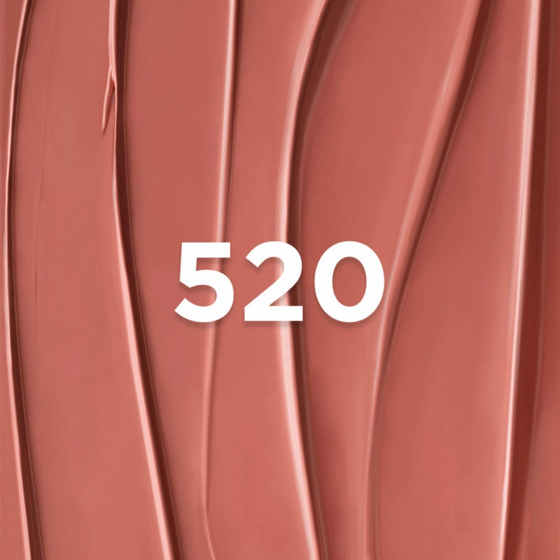 L'Oréal Paris Color Riche Satin Lipstick - 520 Defiant