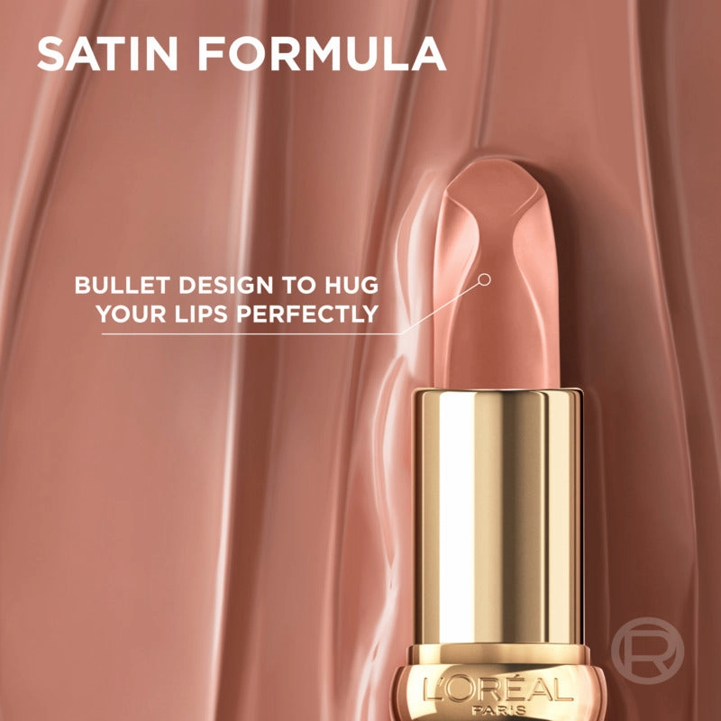 L'Oréal Paris Color Riche Satin Lipstick - 540 Unstoppable