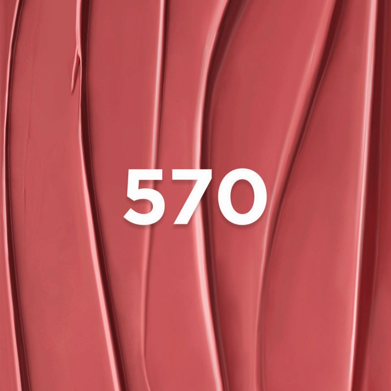L'Oréal Paris Color Riche Satin Lipstick - 570 Worth It Intense