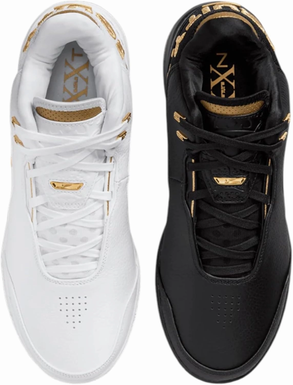 Lebron NXXT Gen AMPD Basketball Shoes (FJ1566-101, Light Orewood Brown/Washed Teal/Metallic Gold)