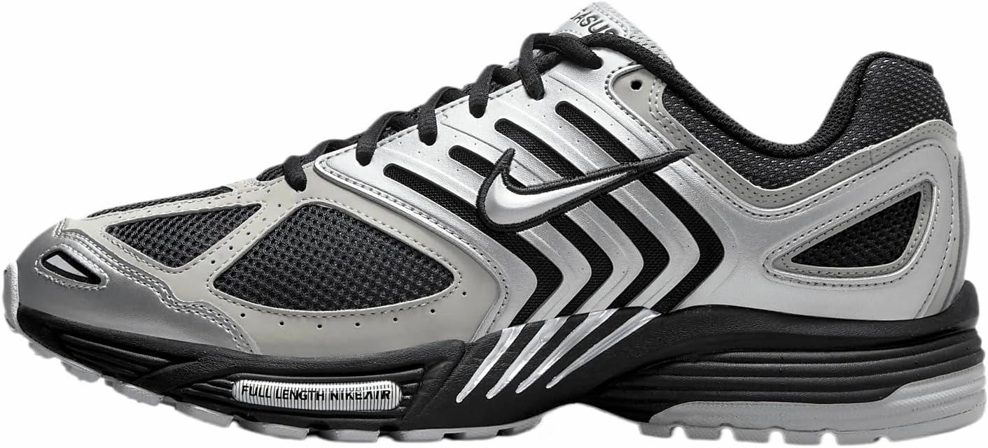 Lebron Witness 7 Little Kids' Shoes (HQ5403-001, Metallic Silver/Flat Silver/Black/Metallic Platinu) Size 13