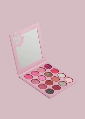 LETS GO GIRLS EYESHADOW PALETTE