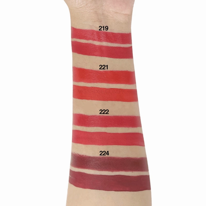 Lipstick Dual-Ended & Gloss Sleek and smooth Lip Missrose Money-saving Matte