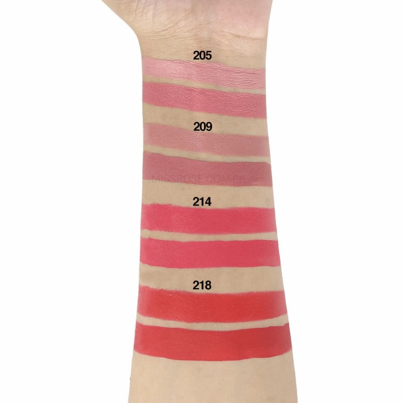 Lipstick Dual-Ended & Gloss Sleek and smooth Lip Missrose Money-saving Matte