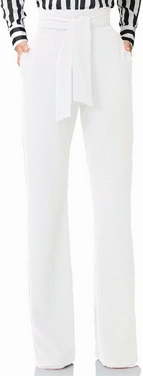 LKOUS Women's Dress Pants Stretchy High Waisted Wide Leg Pants Business Work Pants for Office