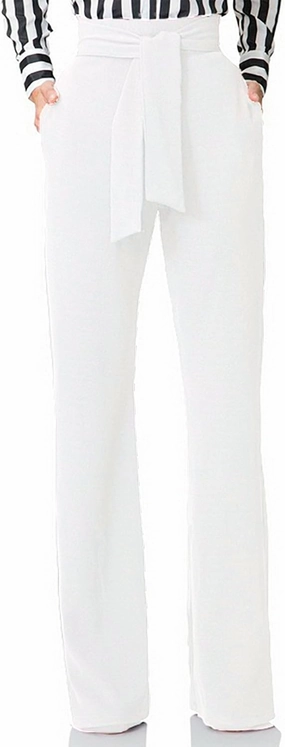 LKOUS Women's Dress Pants Stretchy High Waisted Wide Leg Pants Business Work Pants for Office
