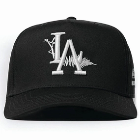 Los Mantilis Cap