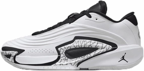Luka 3 Basketball Shoes (FQ1284-170, White/Black/Red Orbit/Metallic Gold) Size 12
