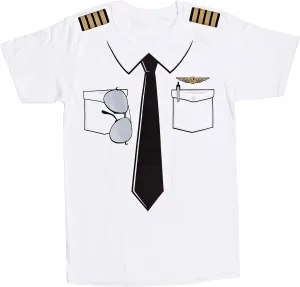 Luso Aviation The Pilot Uniform T-Shirt